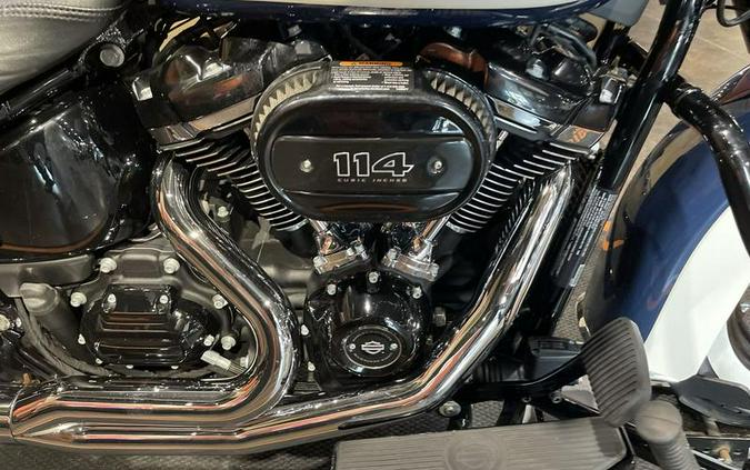 2019 Harley-Davidson® FLHCS - Heritage Classic 114