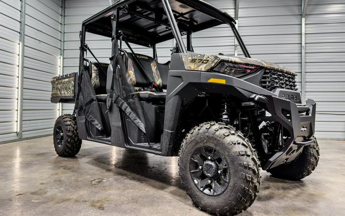 2023 Polaris® Ranger Crew SP 570 Premium Polaris Pursuit Camo