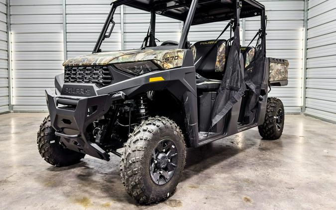 2023 Polaris® Ranger Crew SP 570 Premium Polaris Pursuit Camo