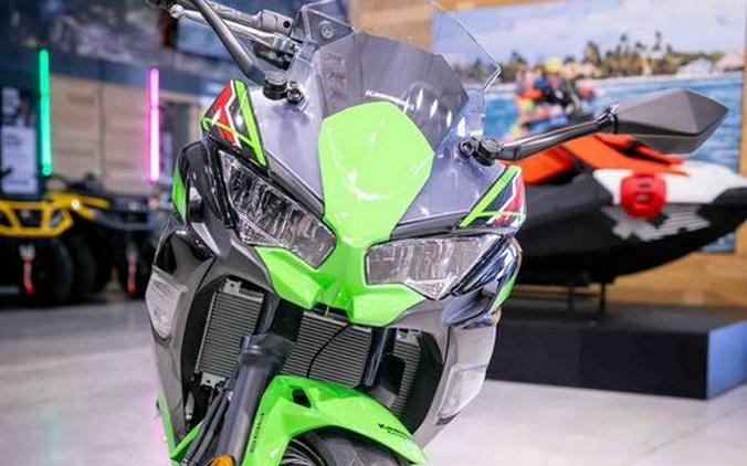 2024 Kawasaki Ninja® 650 KRT Edition ABS