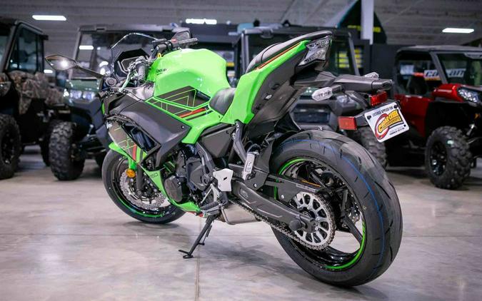 2024 Kawasaki Ninja® 650 KRT Edition ABS