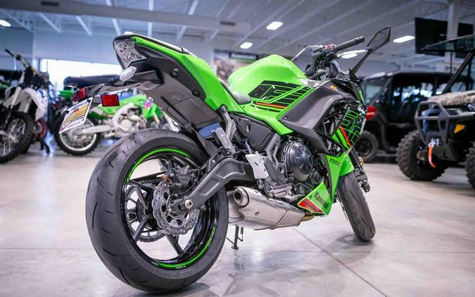 2024 Kawasaki Ninja® 650 KRT Edition ABS