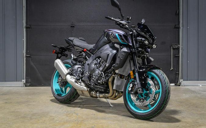 2024 Yamaha MT-10