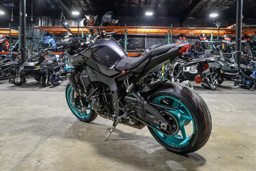 2024 Yamaha MT-10