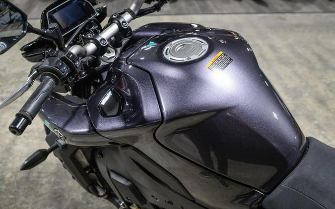 2024 Yamaha MT-10