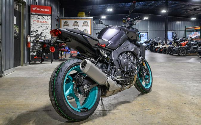 2024 Yamaha MT-10