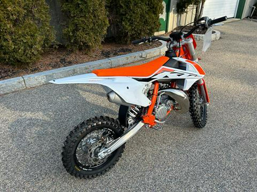 2024 KTM 85 SX 17/14