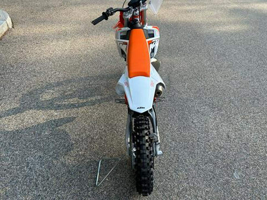 2024 KTM 85 SX 17/14