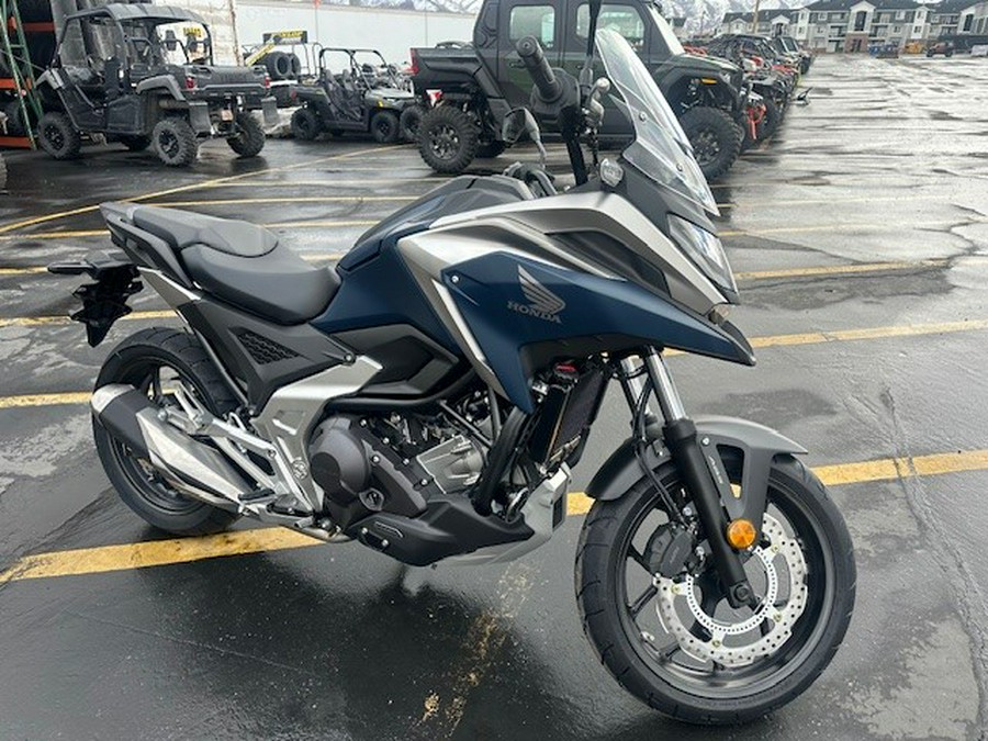 2024 Honda NC750X DCT