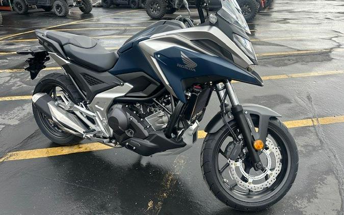 2024 Honda NC750X DCT