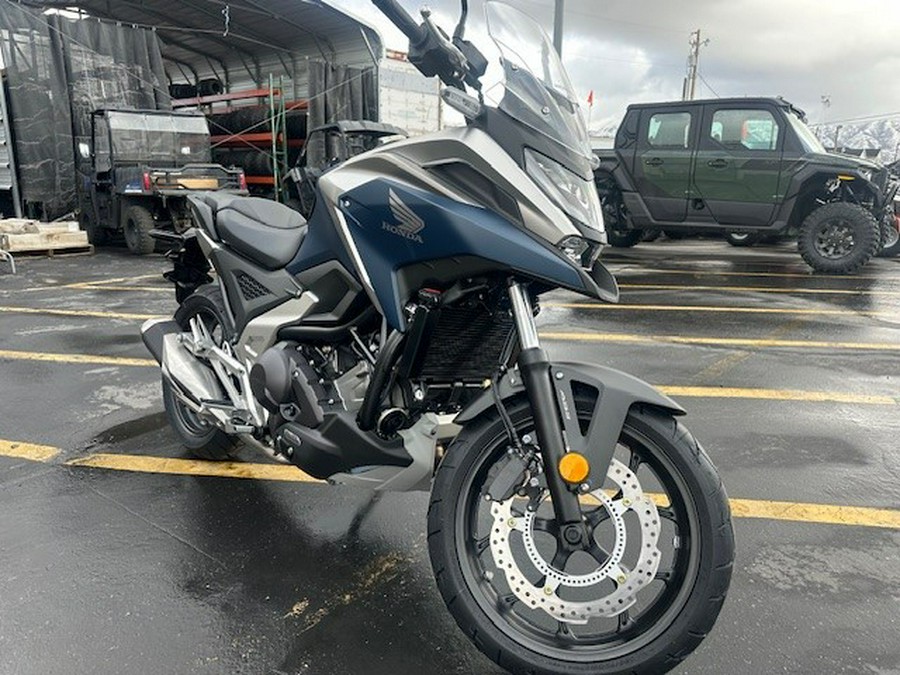 2024 Honda NC750X DCT