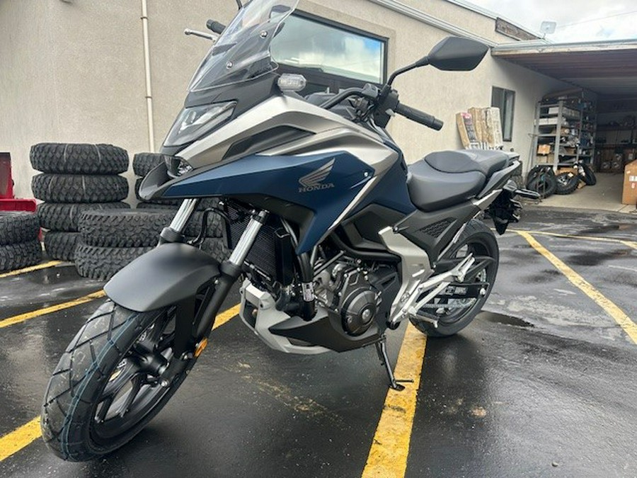 2024 Honda NC750X DCT