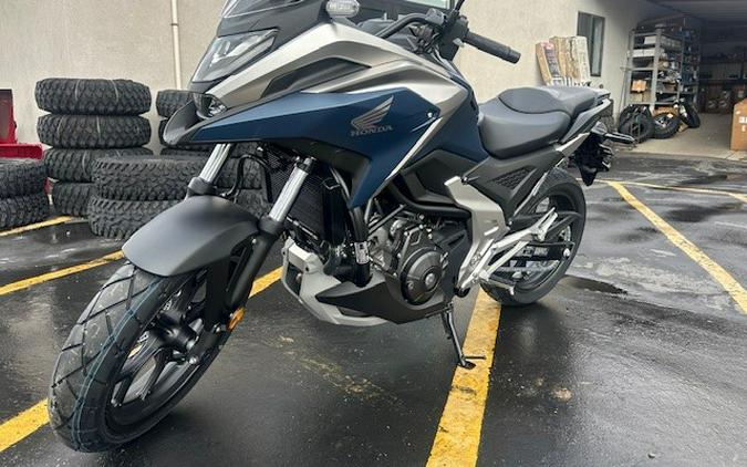 2024 Honda NC750X DCT