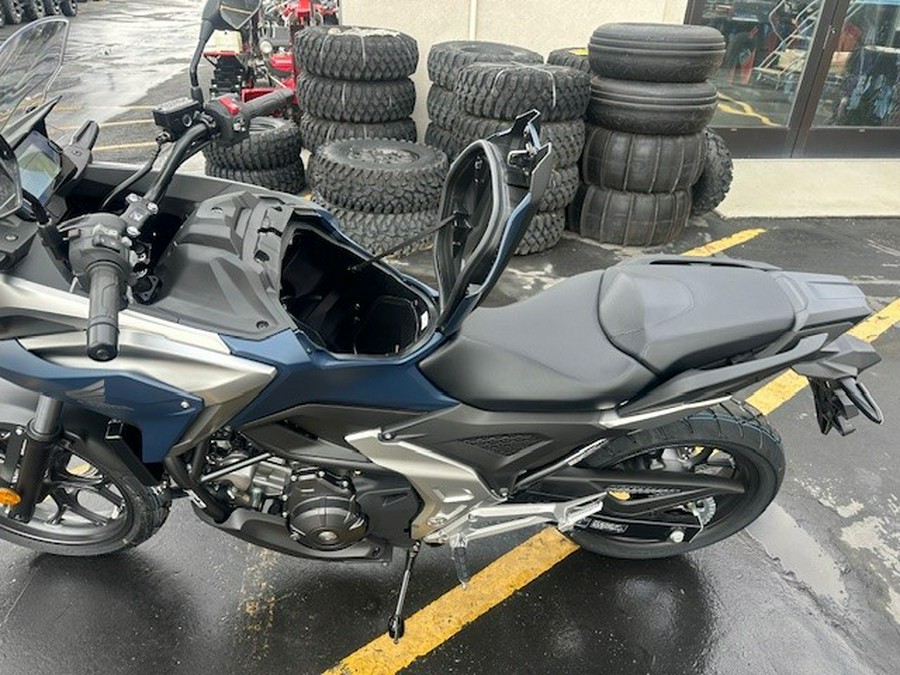 2024 Honda NC750X DCT