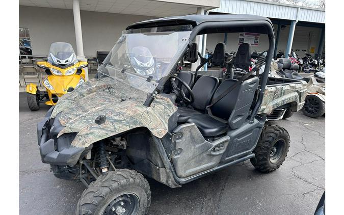 2014 Yamaha VIKING CAMO