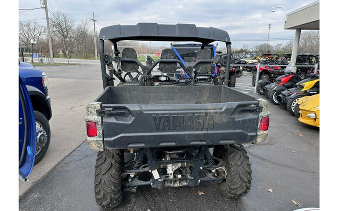 2014 Yamaha VIKING CAMO