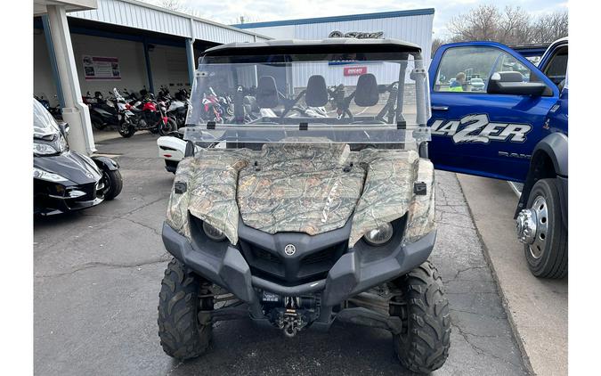 2014 Yamaha VIKING CAMO