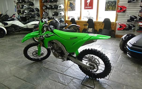 2024 Kawasaki KX 450