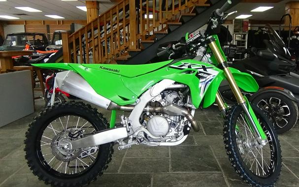 2024 Kawasaki KX 450