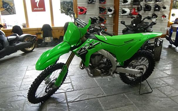 2024 Kawasaki KX 450