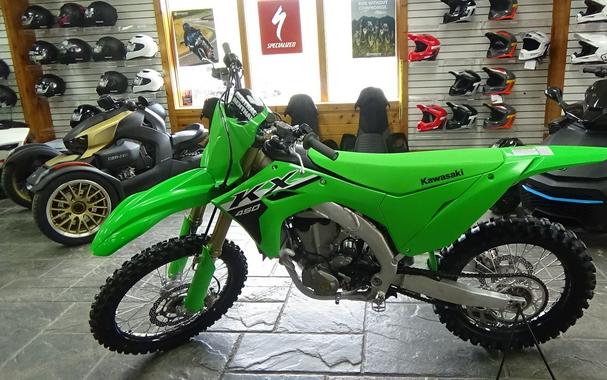 2024 Kawasaki KX 450