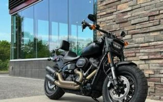 2018 Harley-Davidson FXFBS - Softail Fat Bob 114