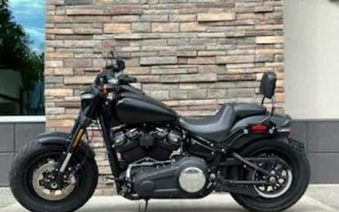 2018 Harley-Davidson FXFBS - Softail Fat Bob 114