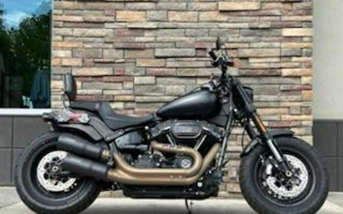 2018 Harley-Davidson FXFBS - Softail Fat Bob 114