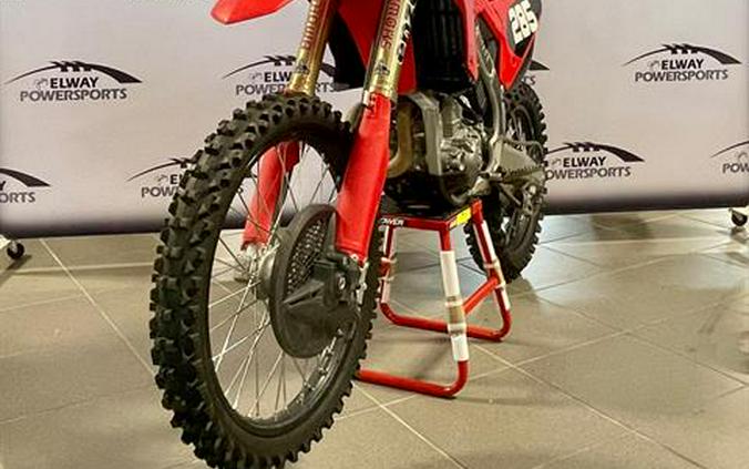 2022 Honda CRF450R