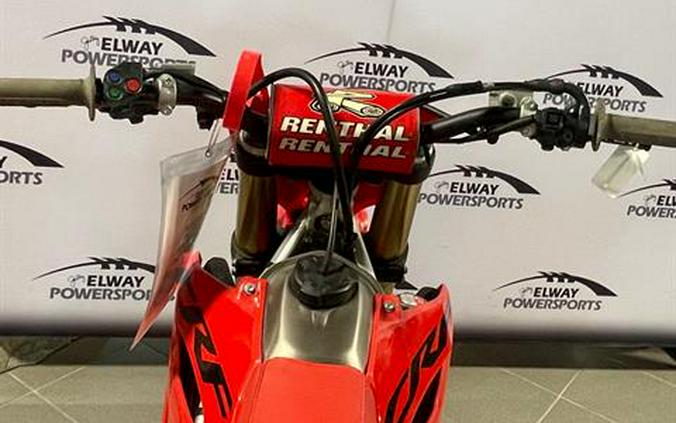 2022 Honda CRF450R