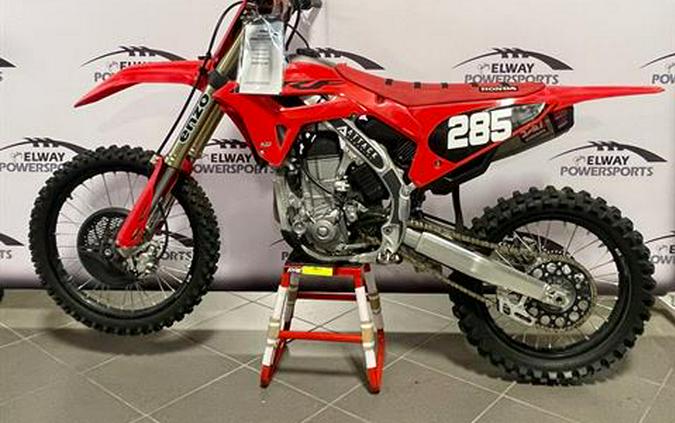 2022 Honda CRF450R