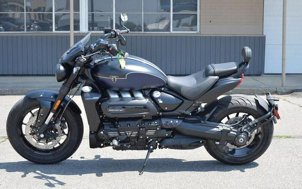 2025 Triumph Rocket 3 Storm Lineup Review [GT and R Models]