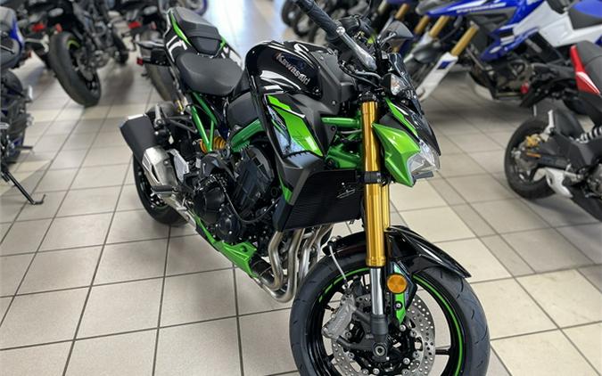 2024 Kawasaki Z900 SE