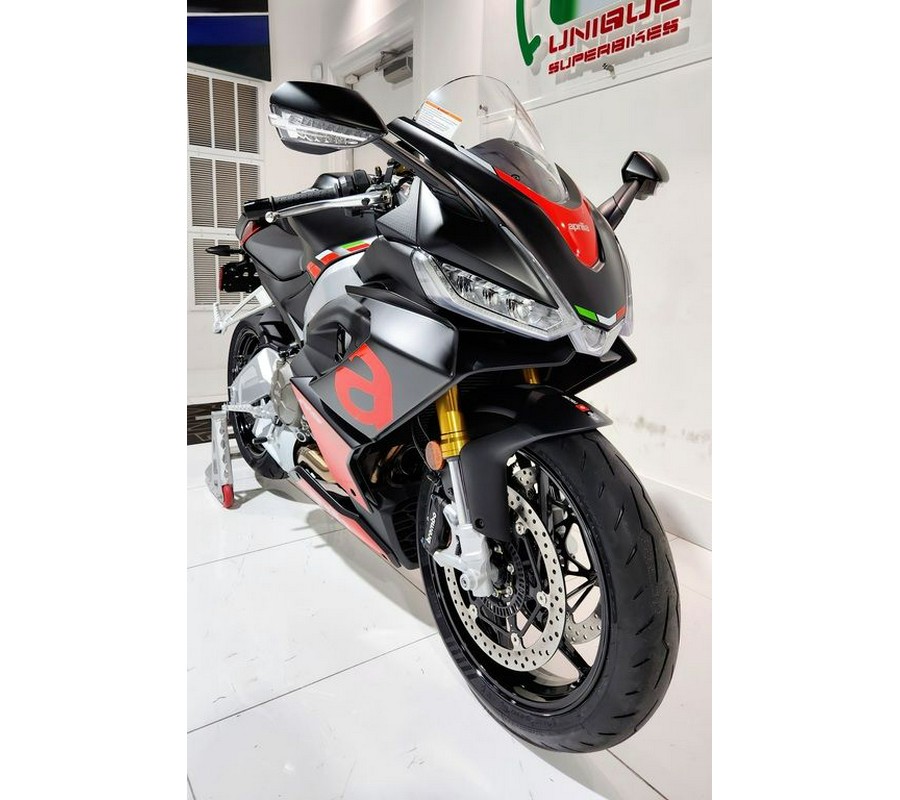 2024 Aprilia® RS 660