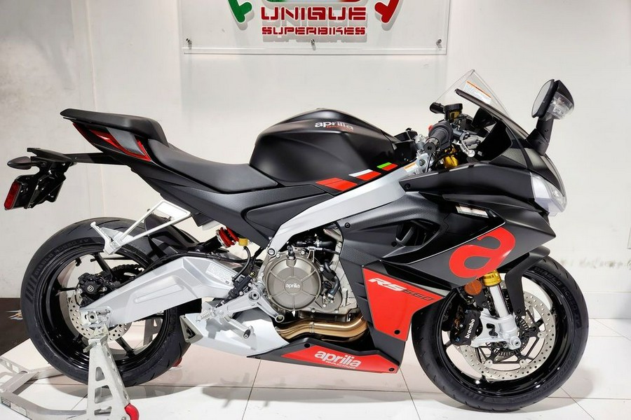 2024 Aprilia® RS 660