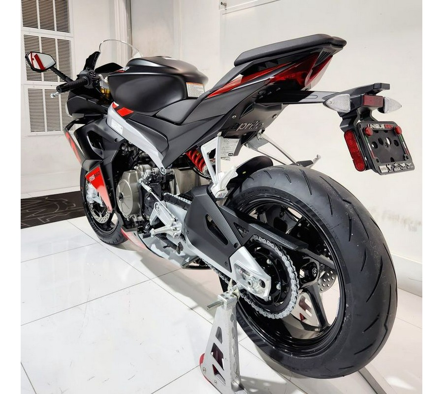 2024 Aprilia® RS 660