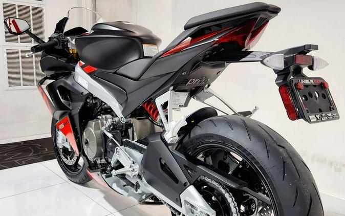 2024 Aprilia® RS 660