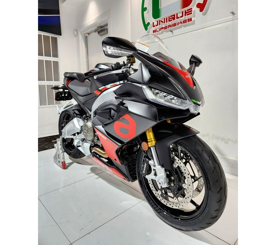 2024 Aprilia® RS 660