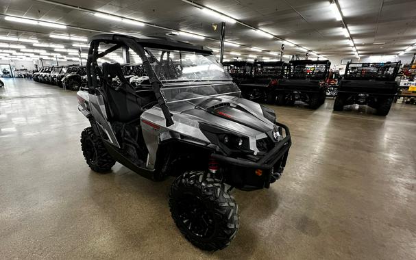 2017 Can-Am Commander XT-P 1000