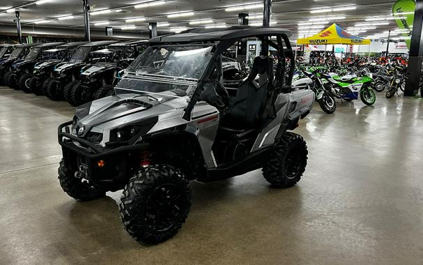 2017 Can-Am Commander XT-P 1000