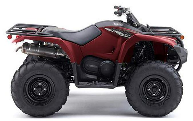 2020 Yamaha Kodiak 450