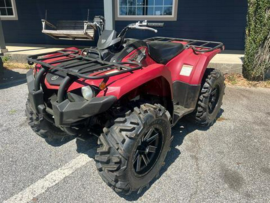 2020 Yamaha Kodiak 450