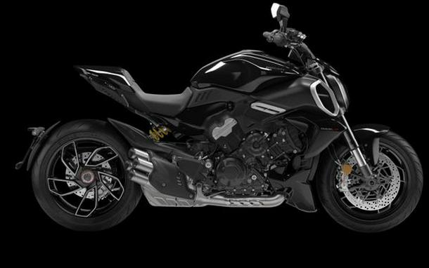 New 2024 Ducati Diavel