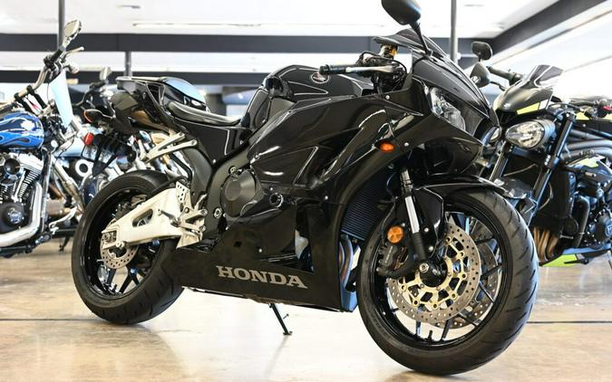 2015 Honda CBR600RR