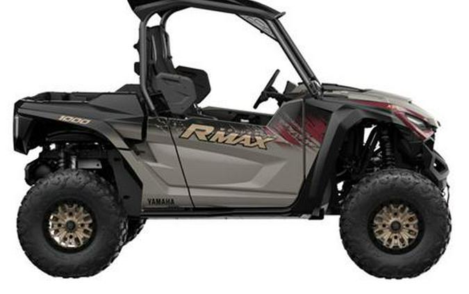 2024 Yamaha Wolverine RMAX2 1000 XT-R