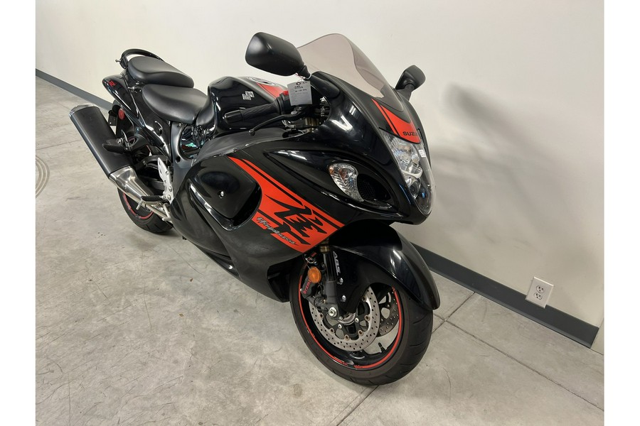 2018 Suzuki HAYABUSA 1340 ABS GSX1300R ABS