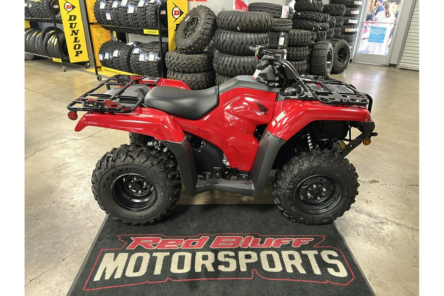 2024 Honda Rancher 4x4 Automatic DCT EPS