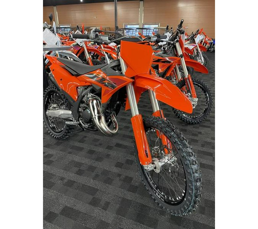 2025 KTM 150 SX