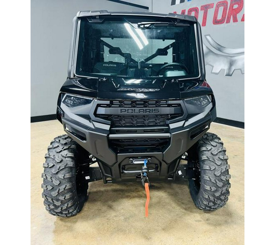 2025 Polaris® Ranger Crew XP 1000 Northstar Edition Ultimate