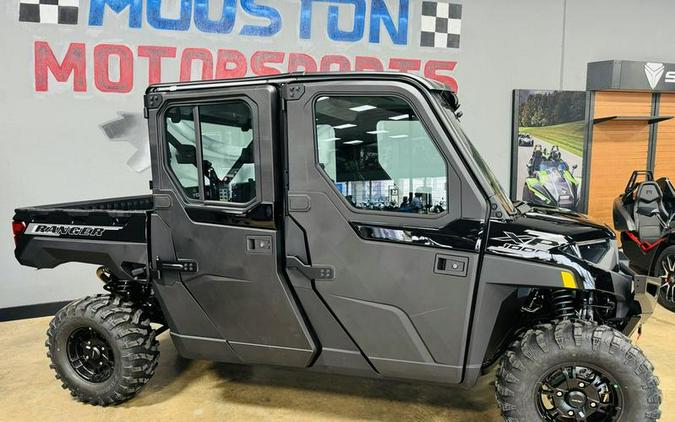 2025 Polaris® Ranger Crew XP 1000 Northstar Edition Ultimate